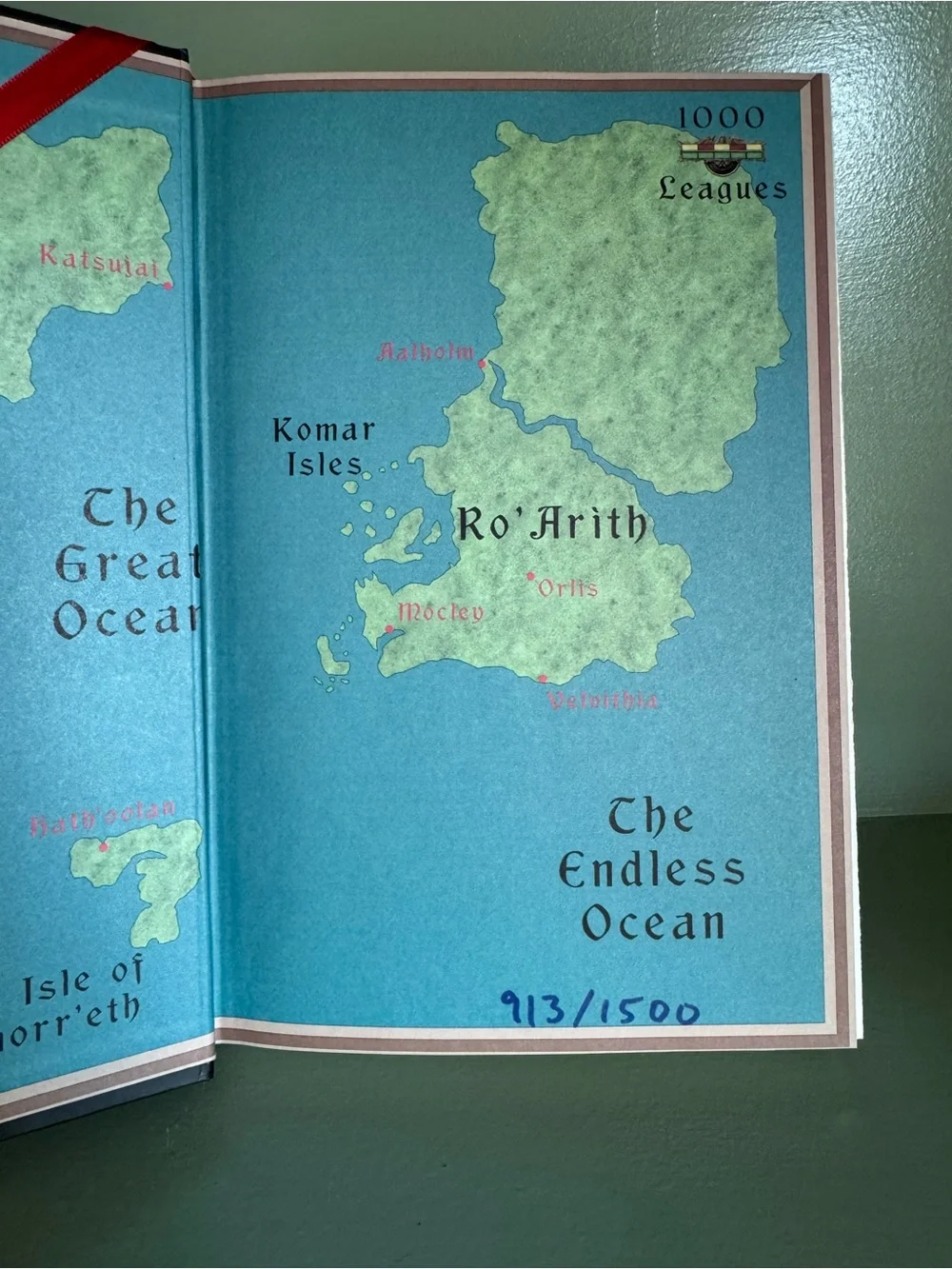 N/A hardcover collector